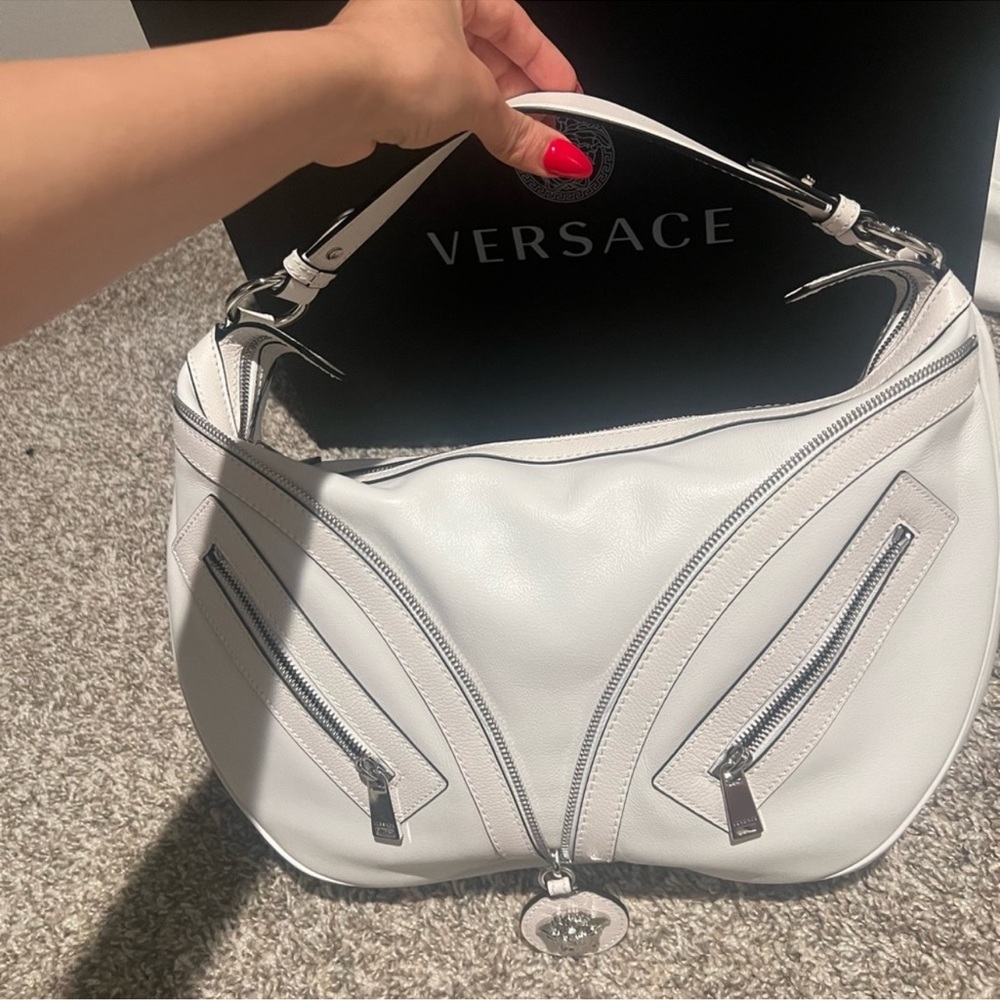 Authentic Versace bag